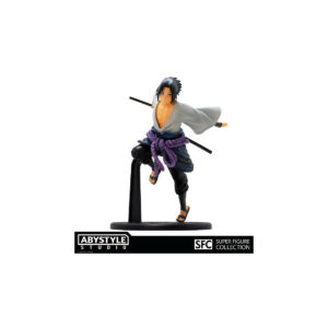 Abystyle Studio Super Figure Collection SFC Sasuke Uchiha 34 frontale