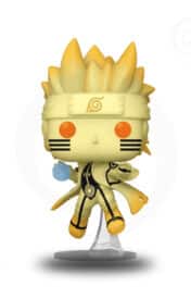 Naruto Kurama Link Mode 1465