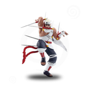 Naruto Shippuden Vibration Stars Killer Bee lato